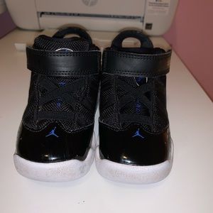 Toddler Jordan’s